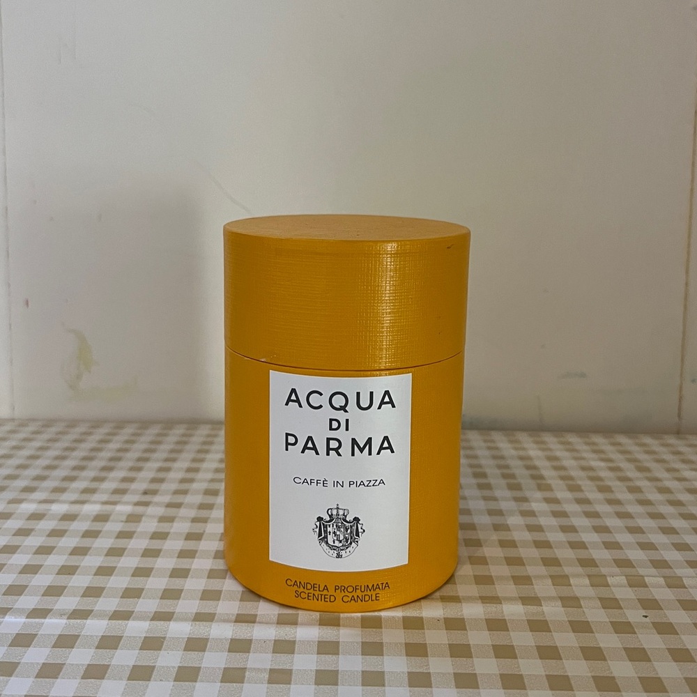 ACQUA DI PARMA Caffè in Piazza Scented Candle